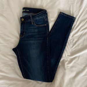 Old Navy-Super skinny jeans size 2